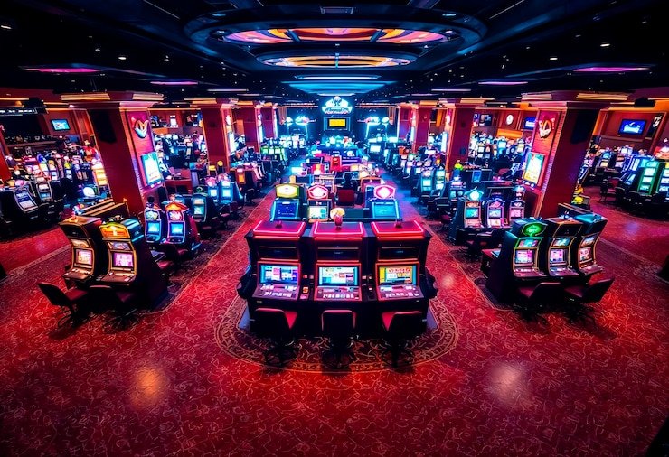Tangkapan layar aplikasi lambe303 menunjukkan antarmuka taruhan olahraga dan permainan casino langsung