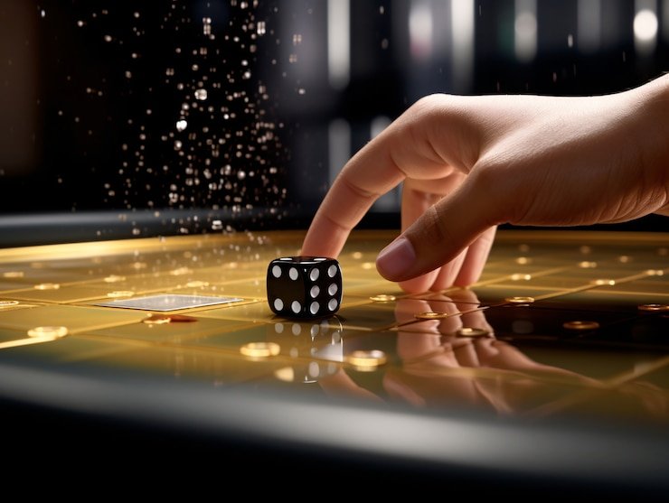 Meja Sic Bo Dadu live-dealer di platform lambe303 dengan dealer profesional
